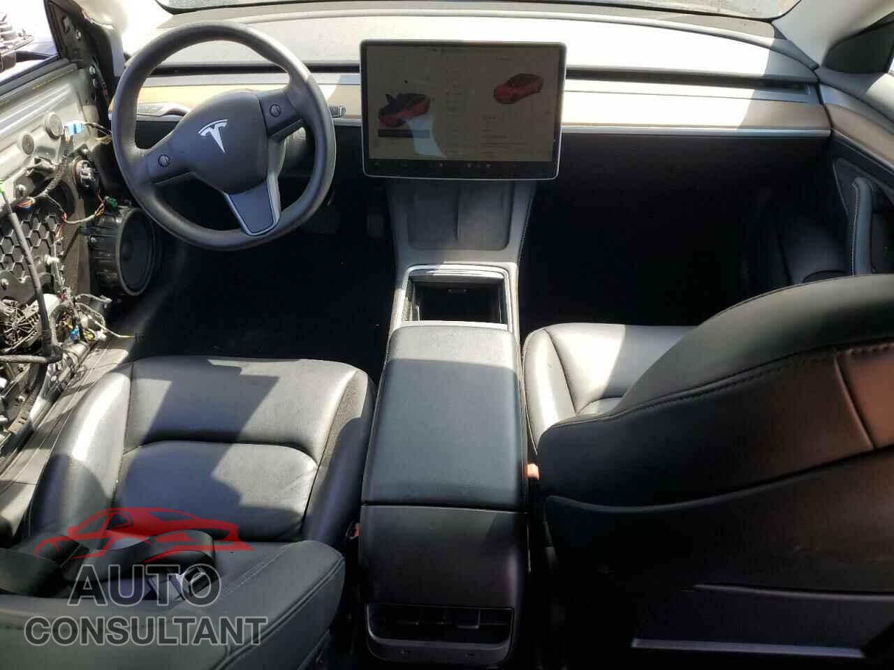 TESLA MODEL 3 2022 - 5YJ3E1EB7NF277493