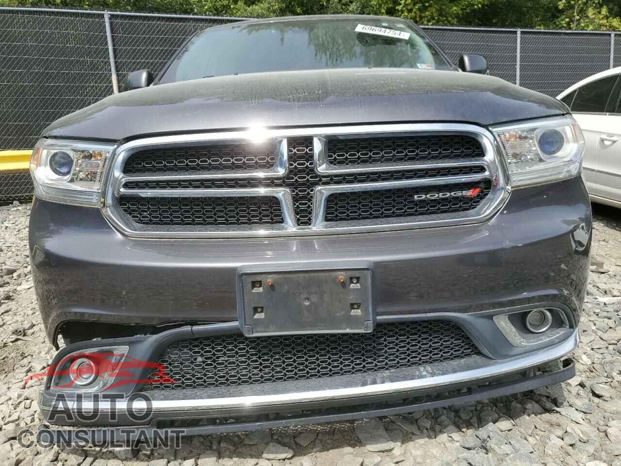 DODGE DURANGO 2016 - 1C4RDHAG7GC483923