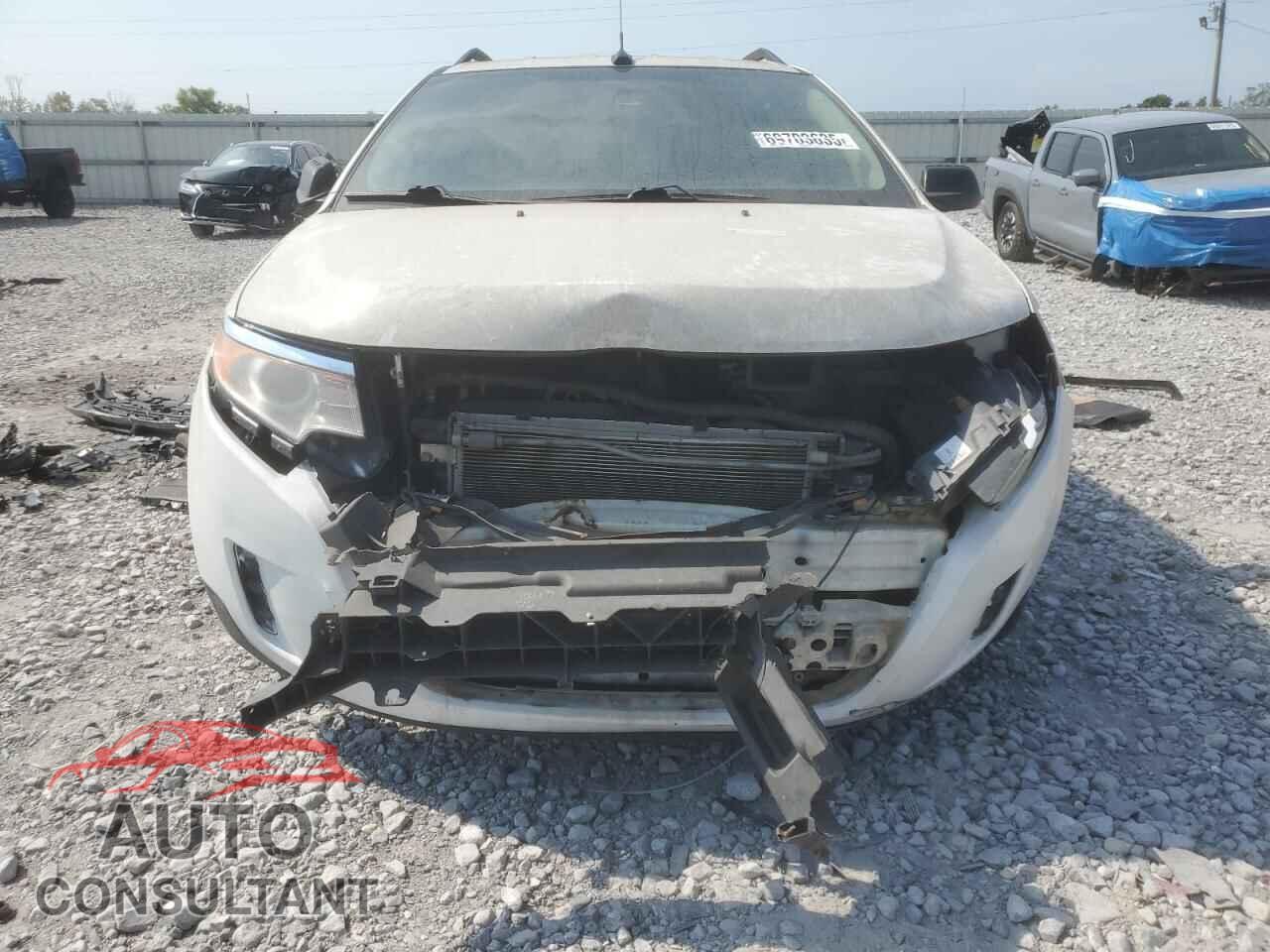 FORD EDGE 2013 - 2FMDK3GC6DBB51468