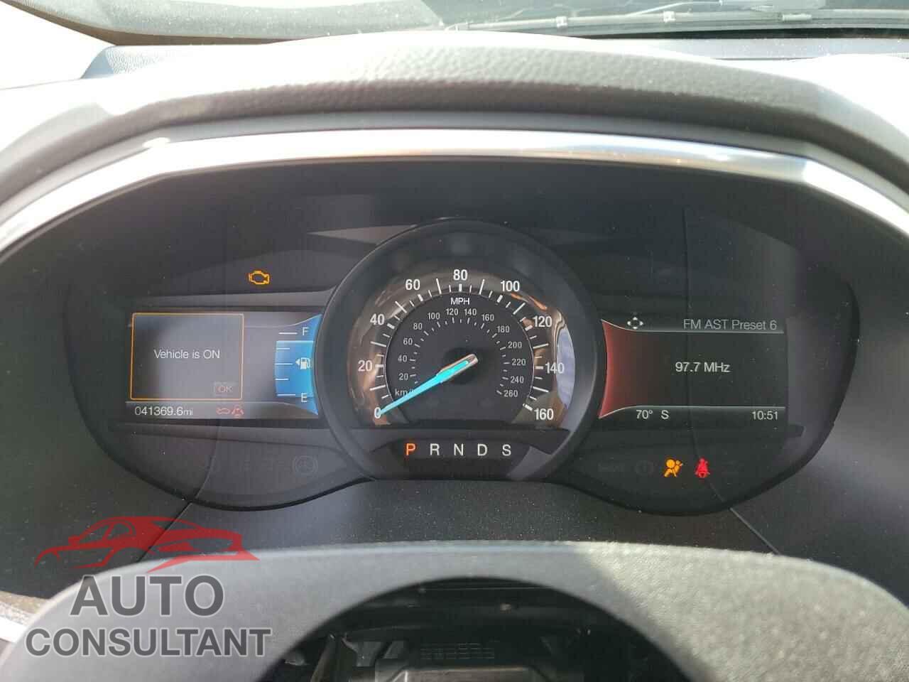 FORD EDGE 2020 - 2FMPK4K92LBB61346