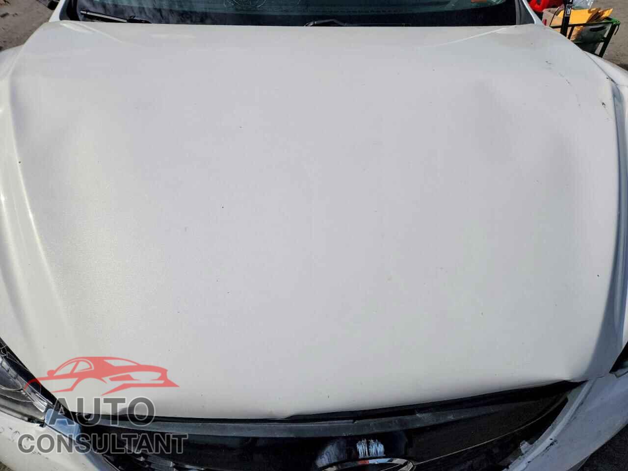 MAZDA CX-5 2014 - JM3KE4DY4E0419436