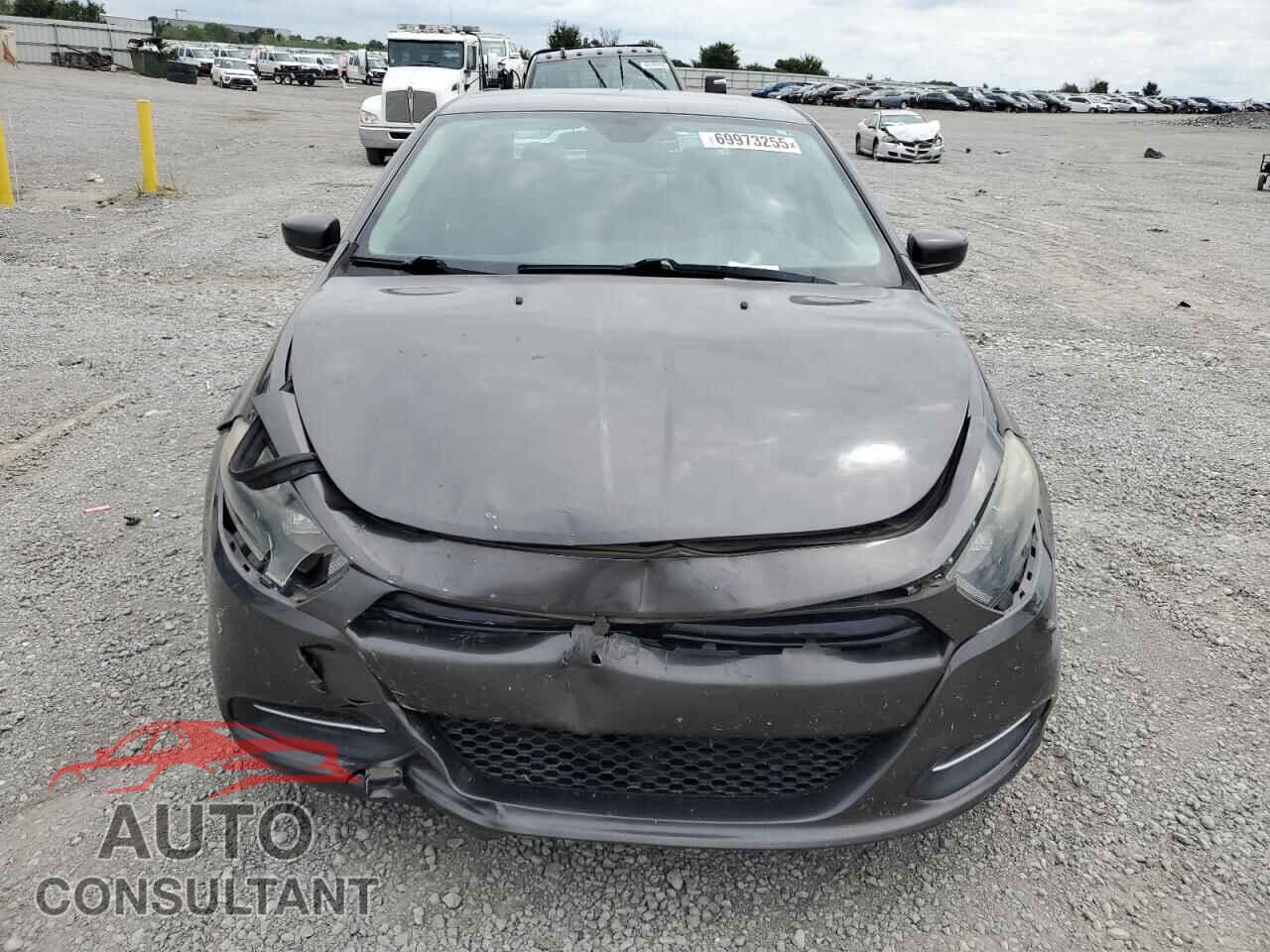 DODGE DART 2015 - 1C3CDFBB8FD123473