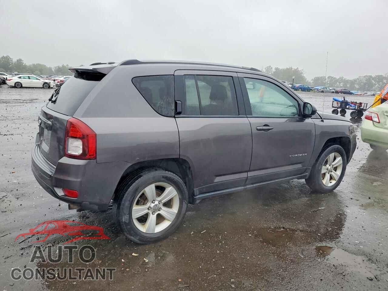 JEEP COMPASS 2017 - 1C4NJDBB1HD154469