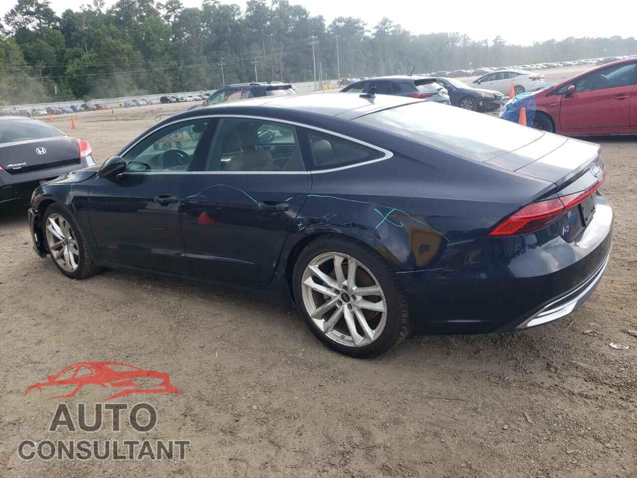 AUDI A7 2023 - WAUR2BF25PN019952