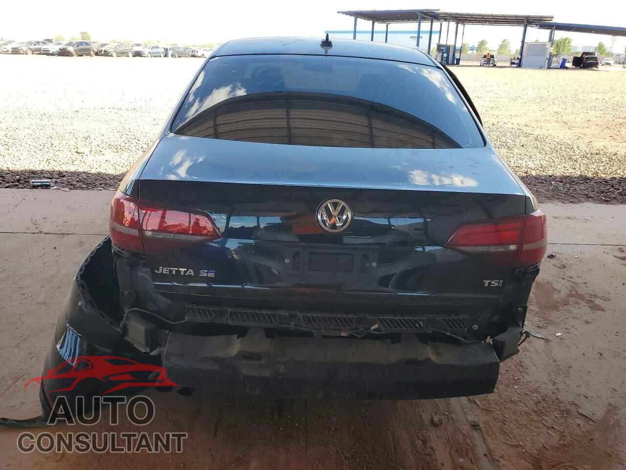 VOLKSWAGEN JETTA 2017 - 3VWDB7AJ8HM385101