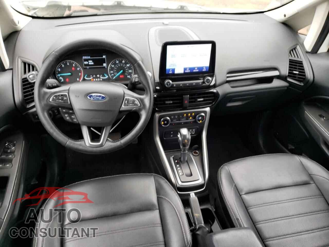 FORD ECOSPORT 2021 - MAJ6S3KL6MC425410