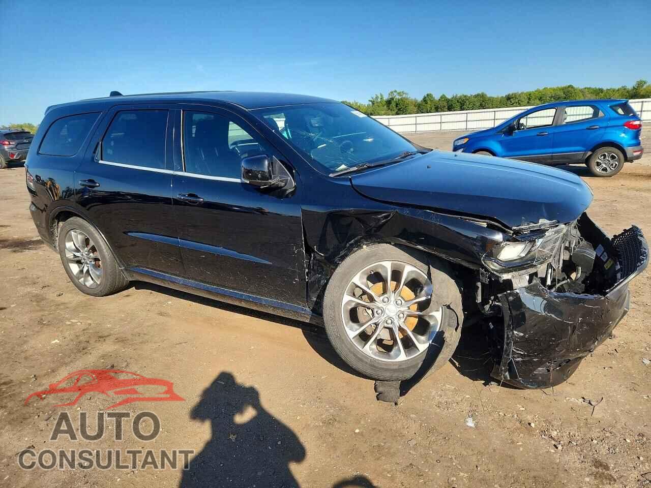 DODGE DURANGO 2019 - 1C4RDJDG3KC722637