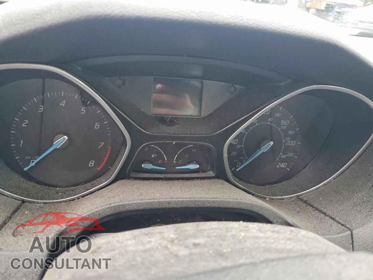 FORD FOCUS 2012 - 1FAHP3F22CL380394