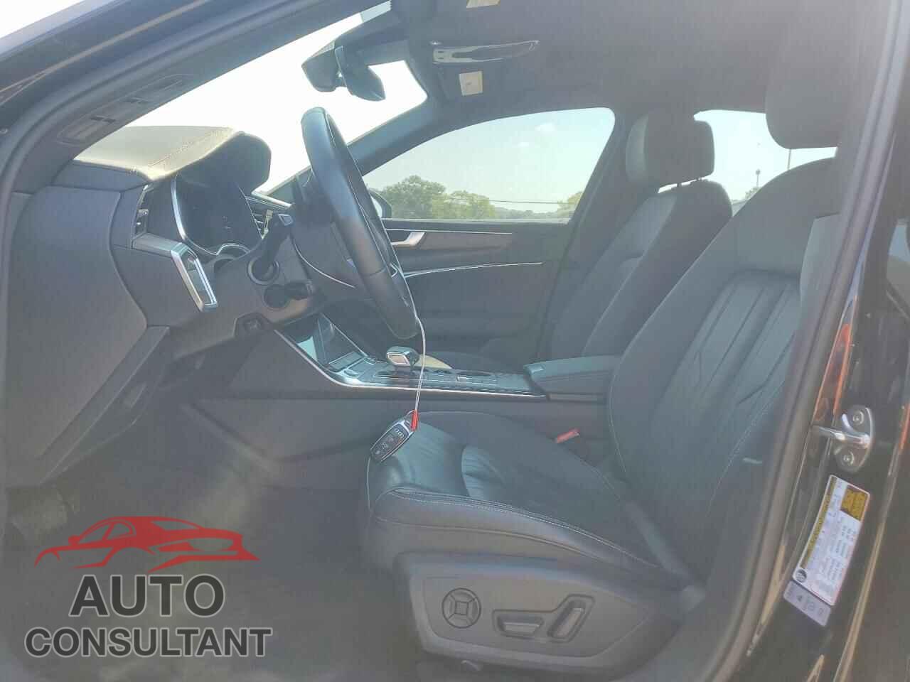 AUDI A6 2021 - WAUD3BF27PN027123