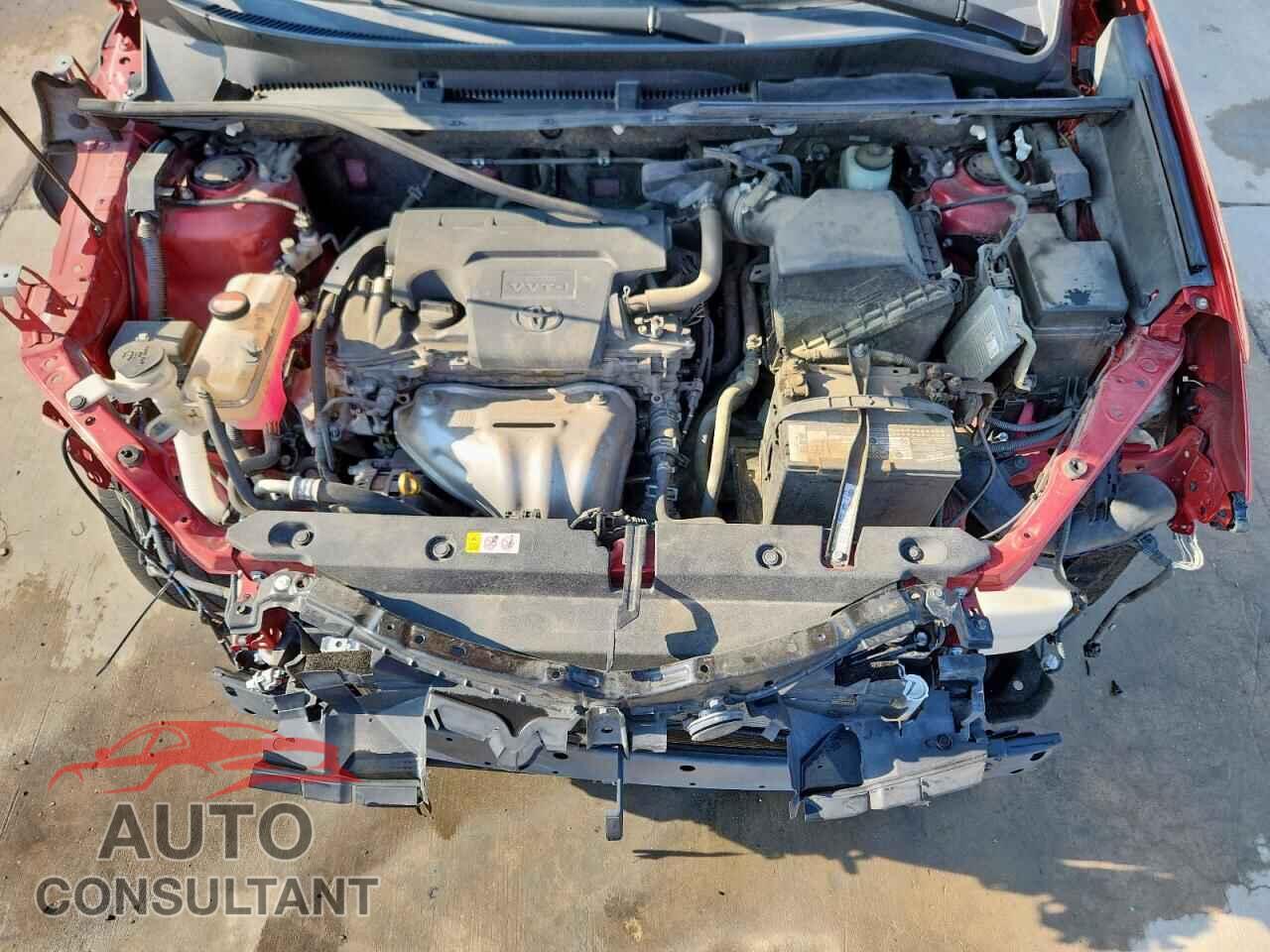 TOYOTA RAV4 2014 - JTMWFREV4EJ006841