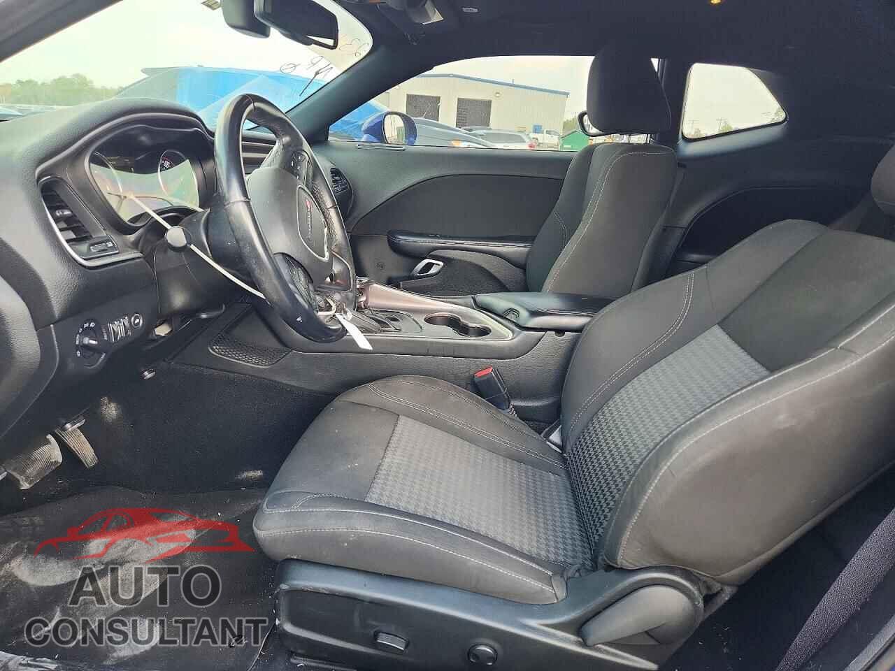 DODGE CHALLENGER 2022 - 2C3CDZAGXNH143644