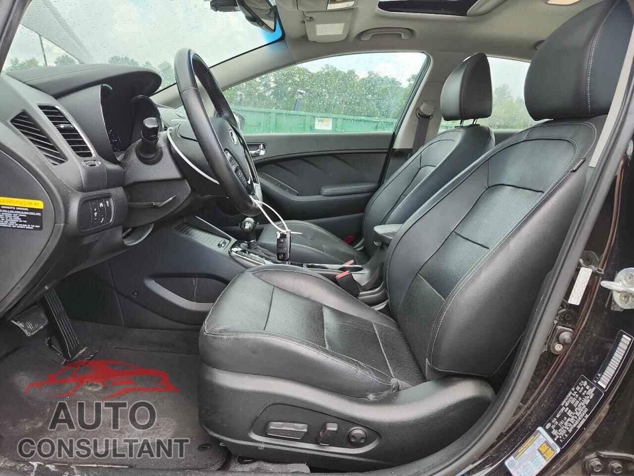 KIA FORTE 2017 - 3KPFN4A81HE004343