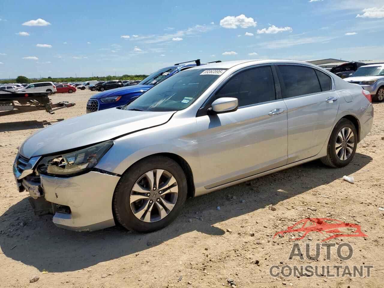 HONDA ACCORD 2013 - 1HGCR2F34DA130350