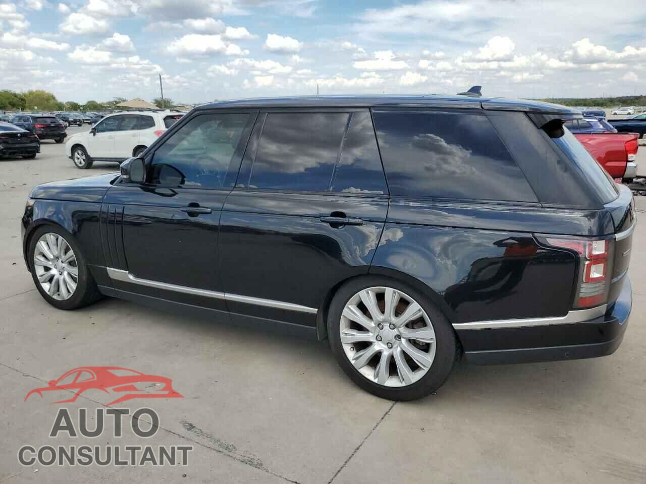 LAND ROVER RANGEROVER 2016 - SALGS2EFXGA296594
