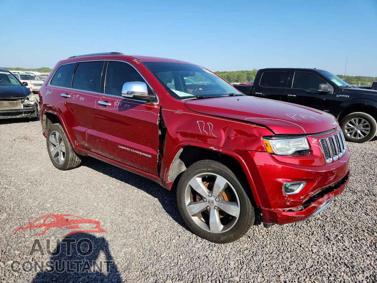 JEEP CHEROKEE 2014 - 1C4RJFCGXEC273789