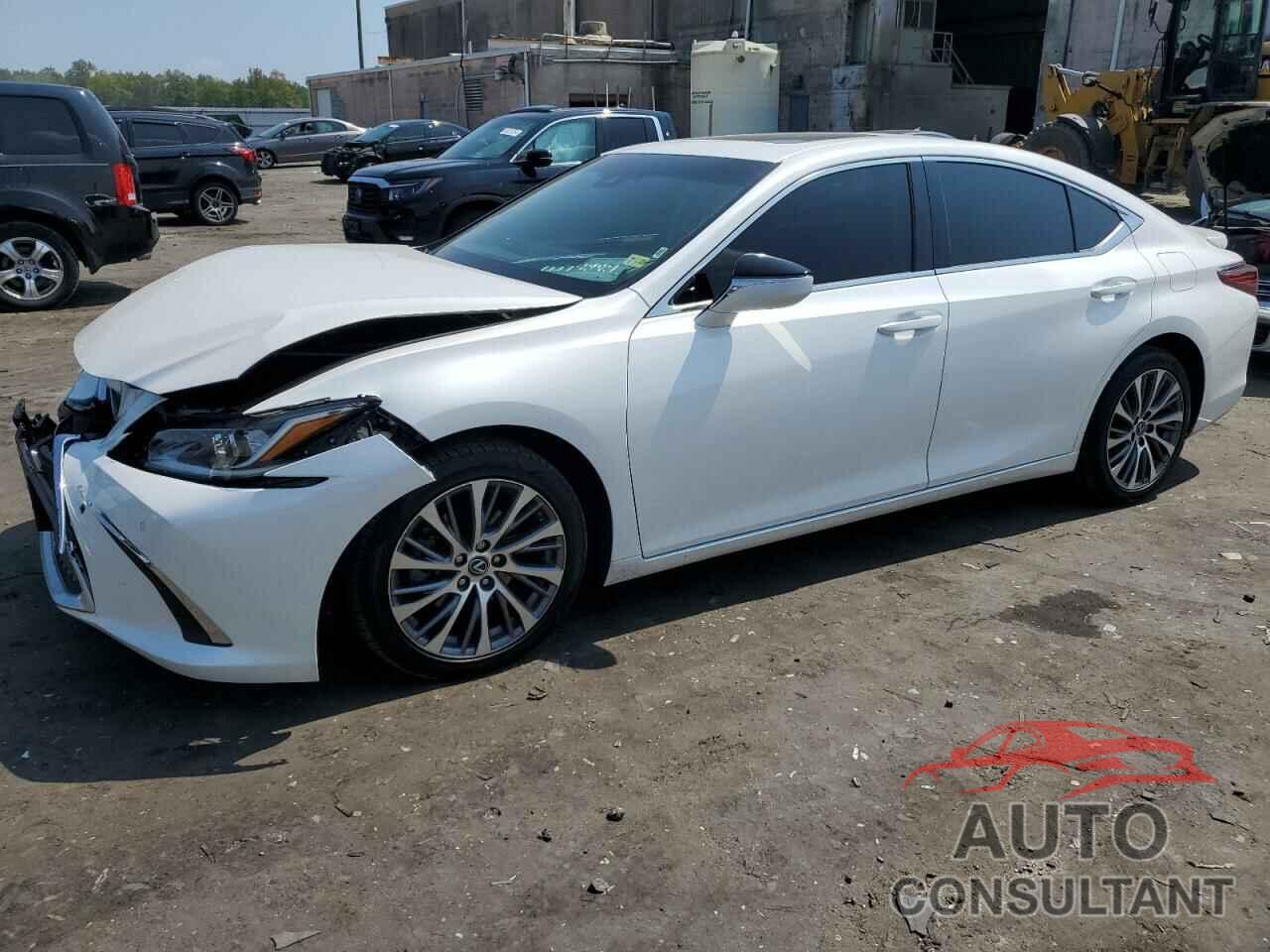 LEXUS ES250 2021 - 58AD11D14MU002313