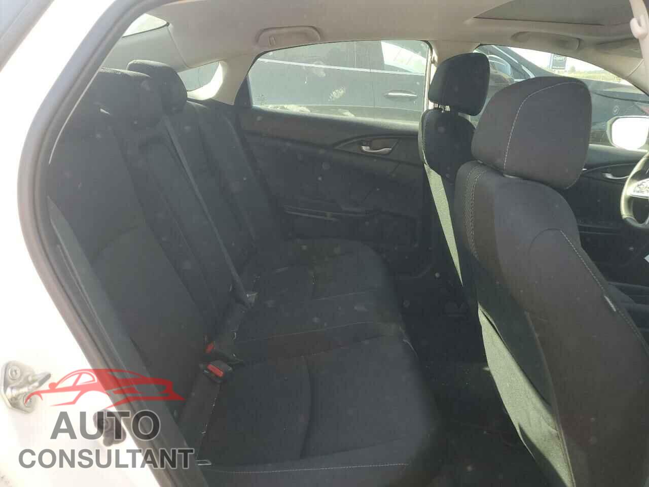 HONDA CIVIC 2017 - 19XFC2F7XHE073672