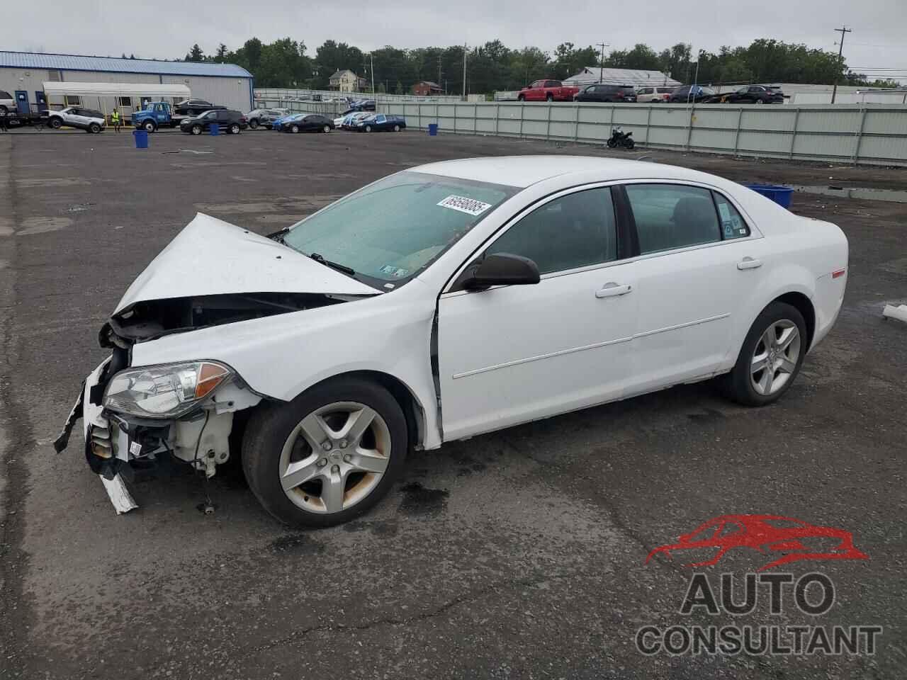 CHEVROLET MALIBU 2012 - 1G1ZA5E05CF385446