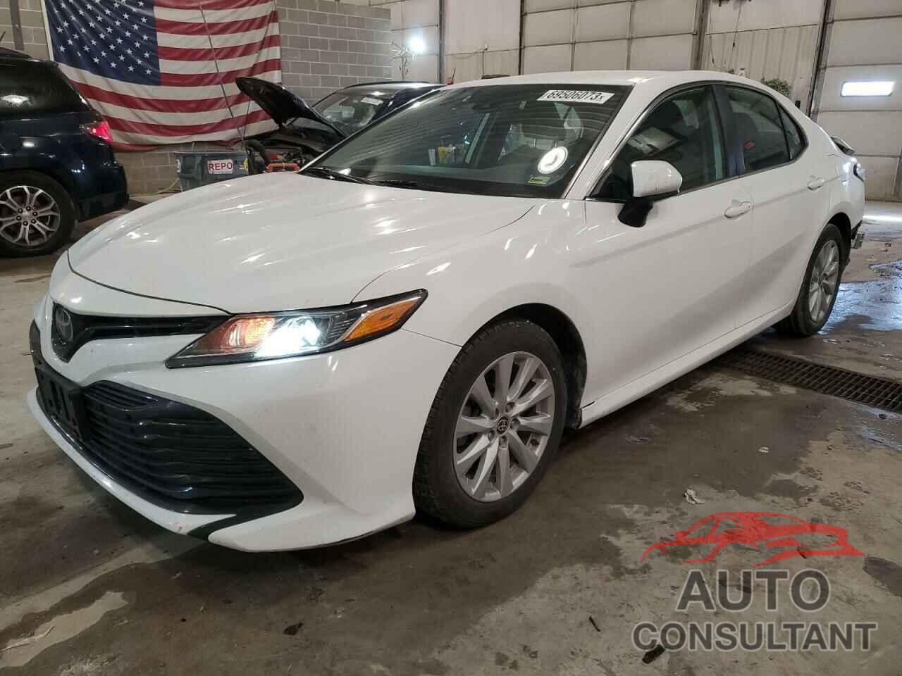 TOYOTA CAMRY 2020 - 4T1C11AK7LU947397