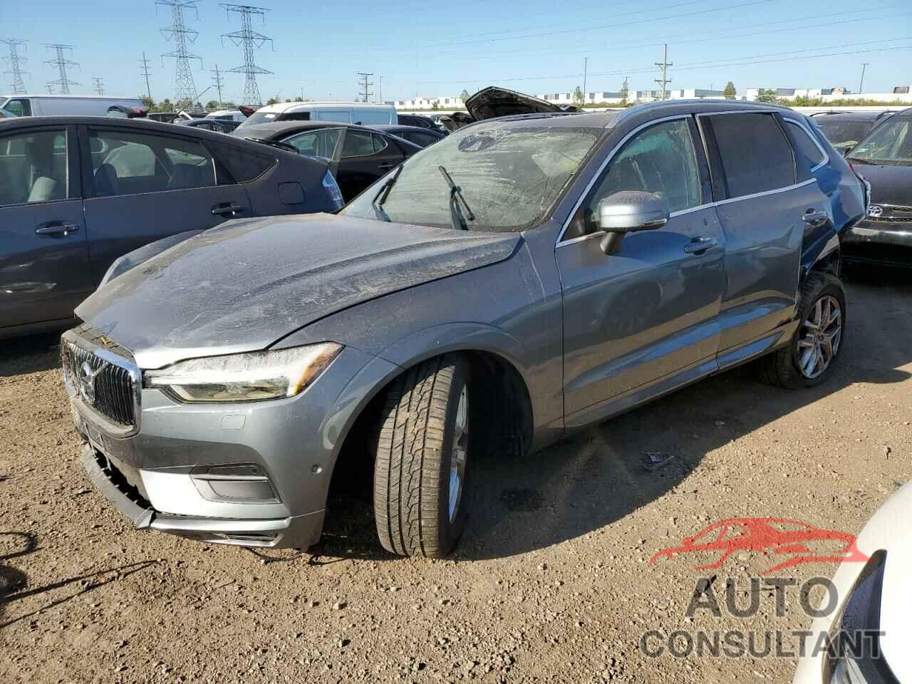 VOLVO XC60 2018 - YV4102RK1J1017225