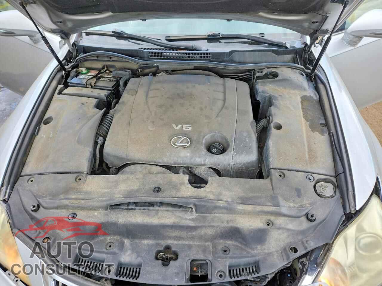 LEXUS IS 2009 - JTHCK262292029088