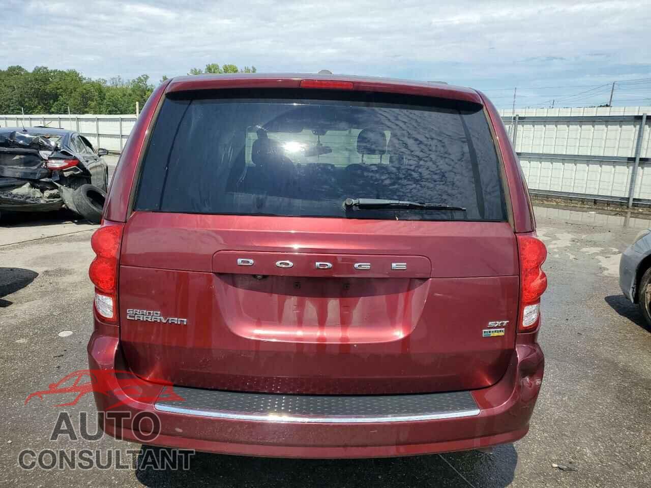DODGE CARAVAN 2019 - 2C4RDGCG7KR563505