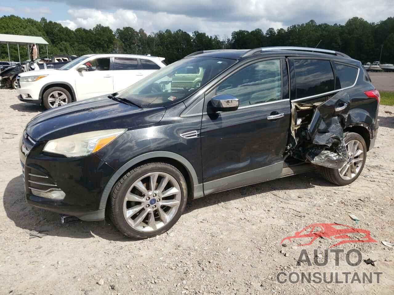 FORD ESCAPE 2014 - 1FMCU0GX3EUD13933