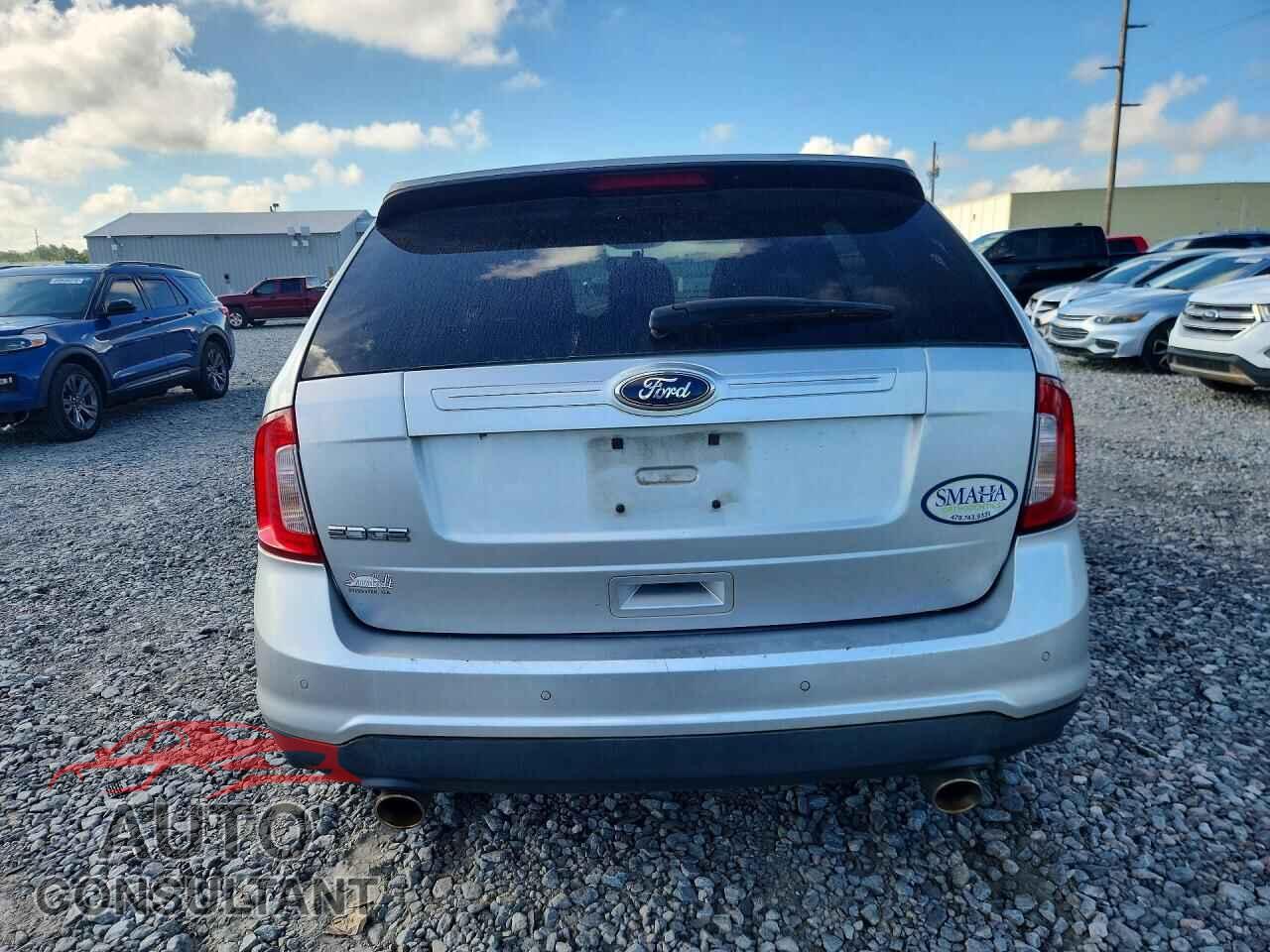 FORD EDGE 2013 - 2FMDK3GC5DBB47055