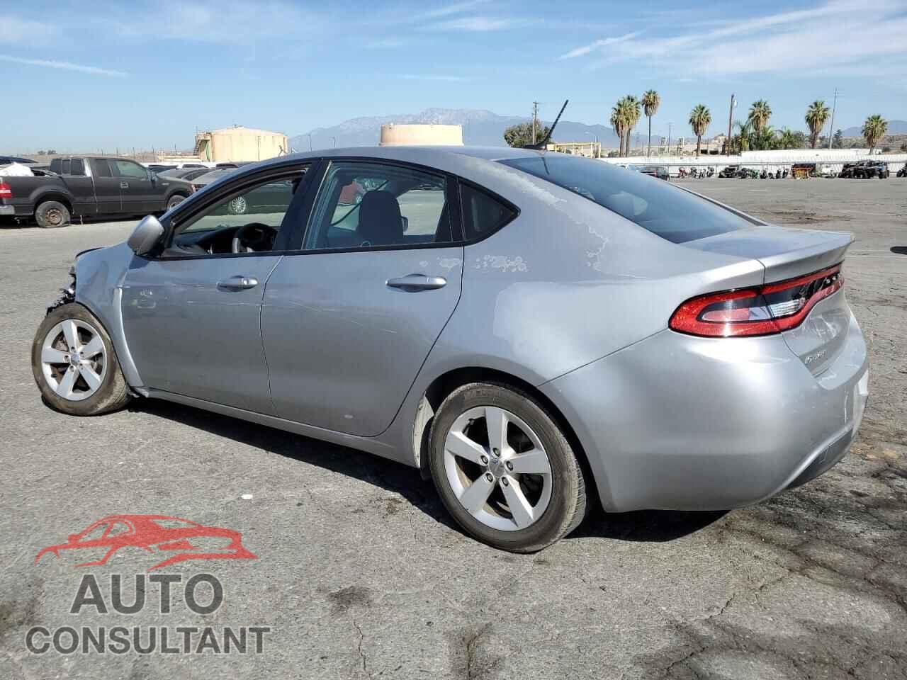 DODGE DART 2015 - 1C3CDFBB5FD222235