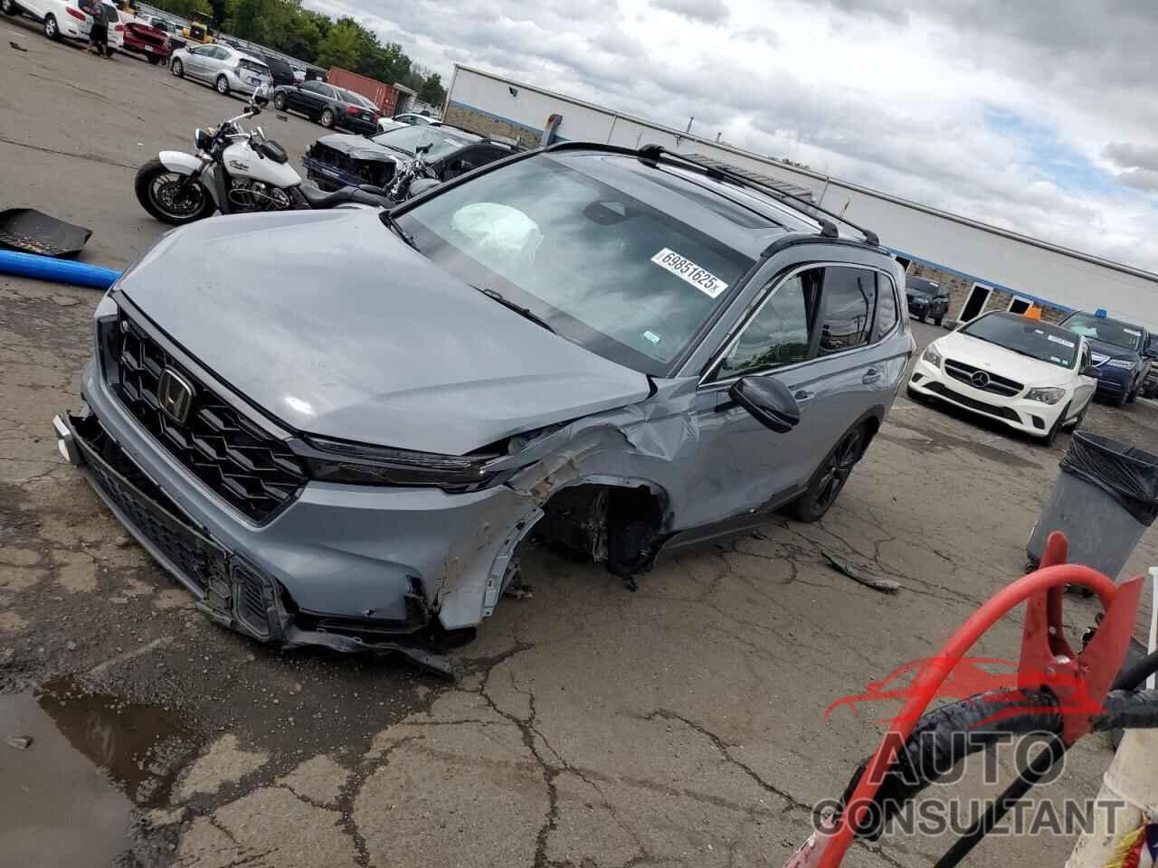 HONDA CRV 2025 - 5J6RS6H93SL002912