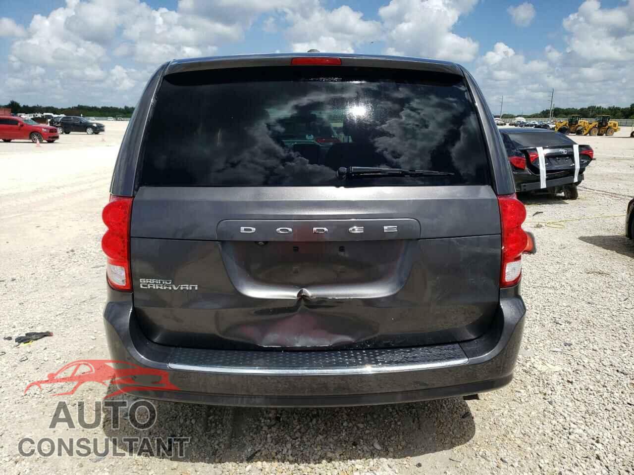 DODGE CARAVAN 2020 - 2C4RDGBG2LR202847