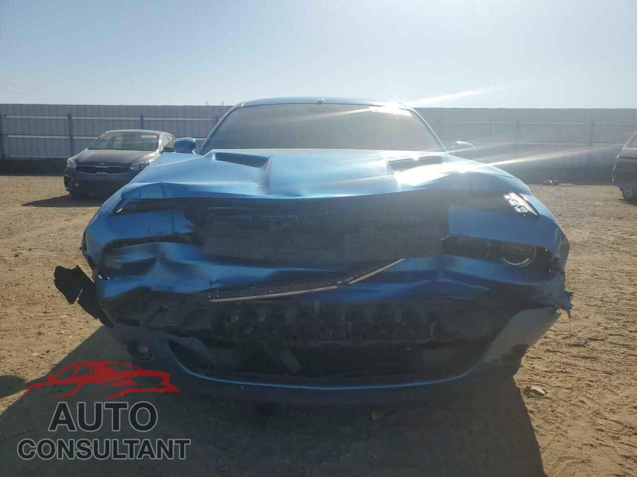 DODGE CHALLENGER 2018 - 2C3CDZBT0JH310552