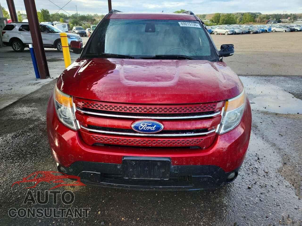 FORD EXPLORER 2013 - 1FM5K7F8XDGC69704