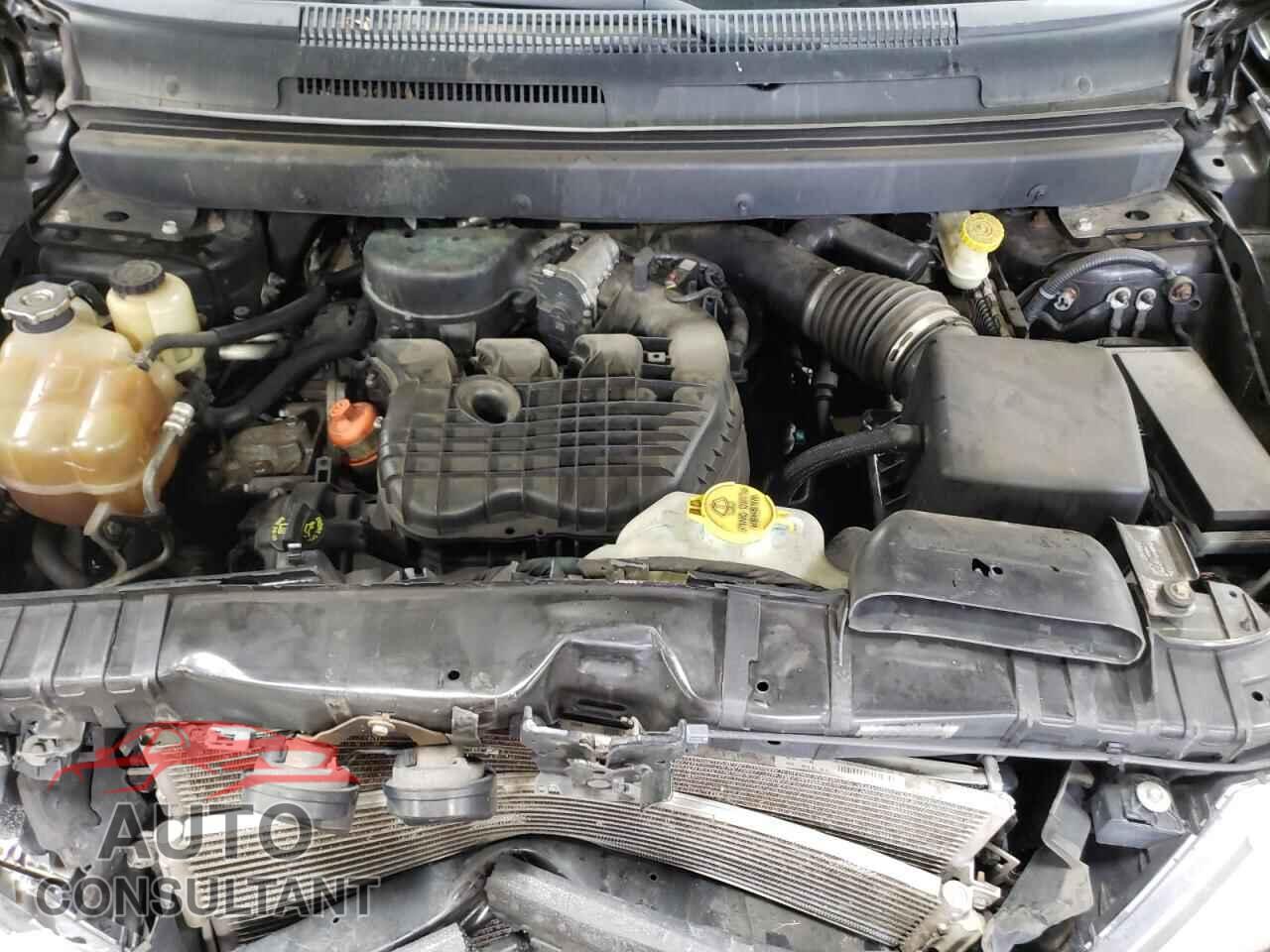 DODGE JOURNEY 2013 - 3C4PDCDG7DT705740