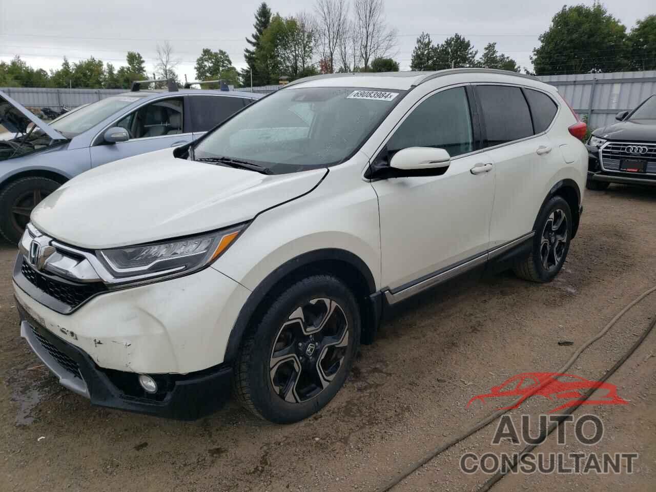 HONDA CRV 2018 - 2HKRW2H92JH105888