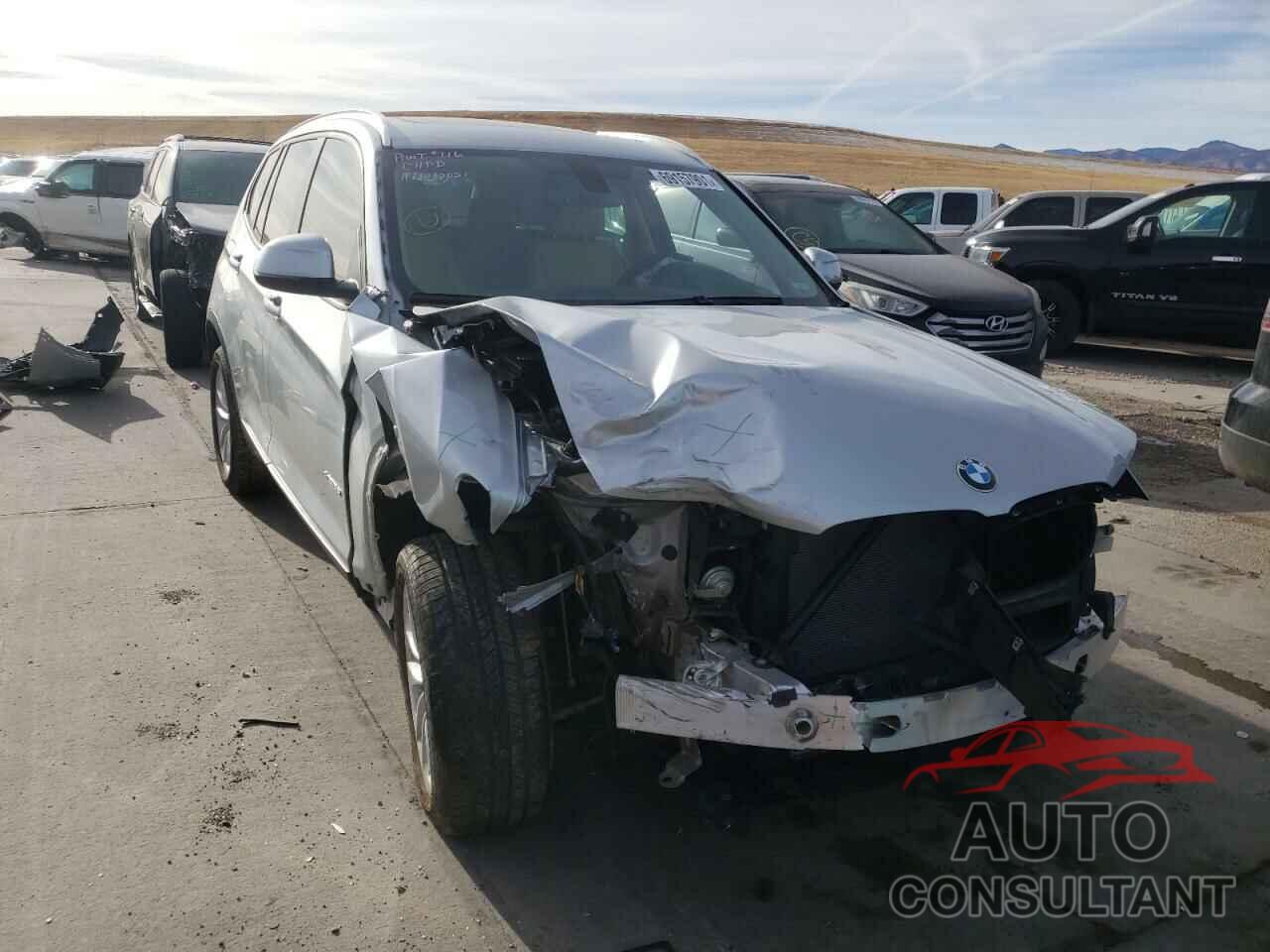 BMW X3 2017 - 5UXWX9C32H0T19930