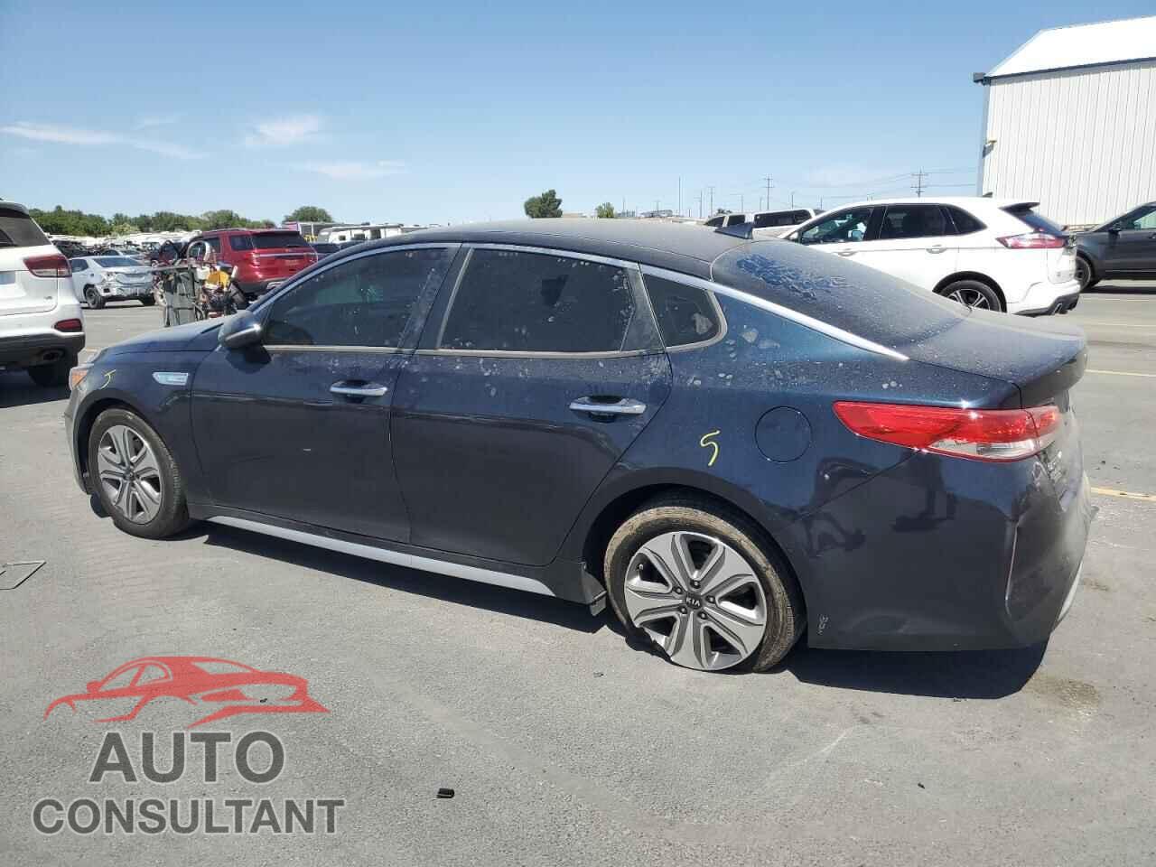 KIA OPTIMA 2017 - KNAGU4LE9H5018199