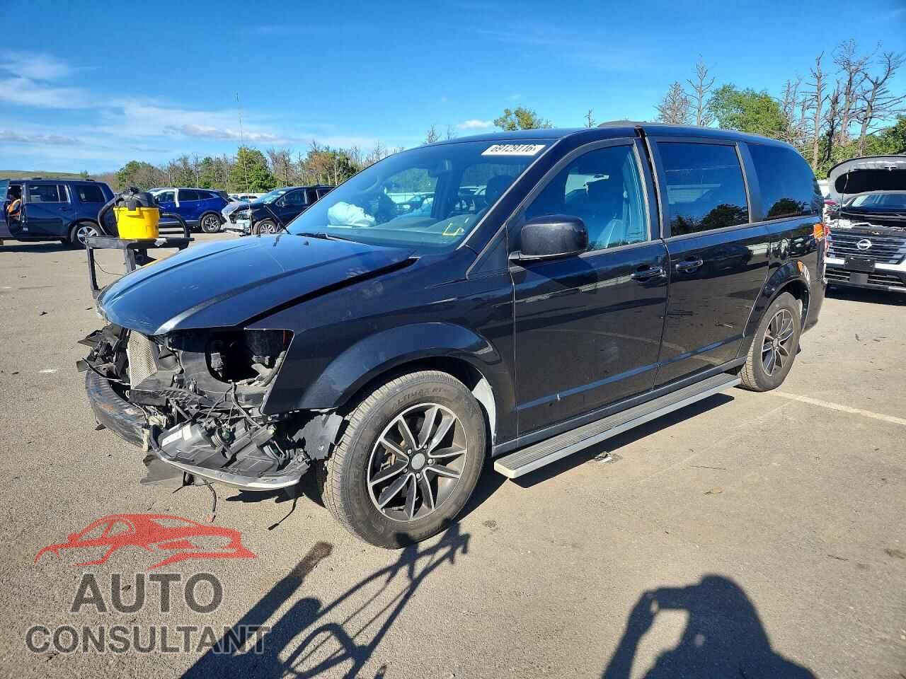 DODGE CARAVAN 2018 - 2C4RDGEG8JR285290