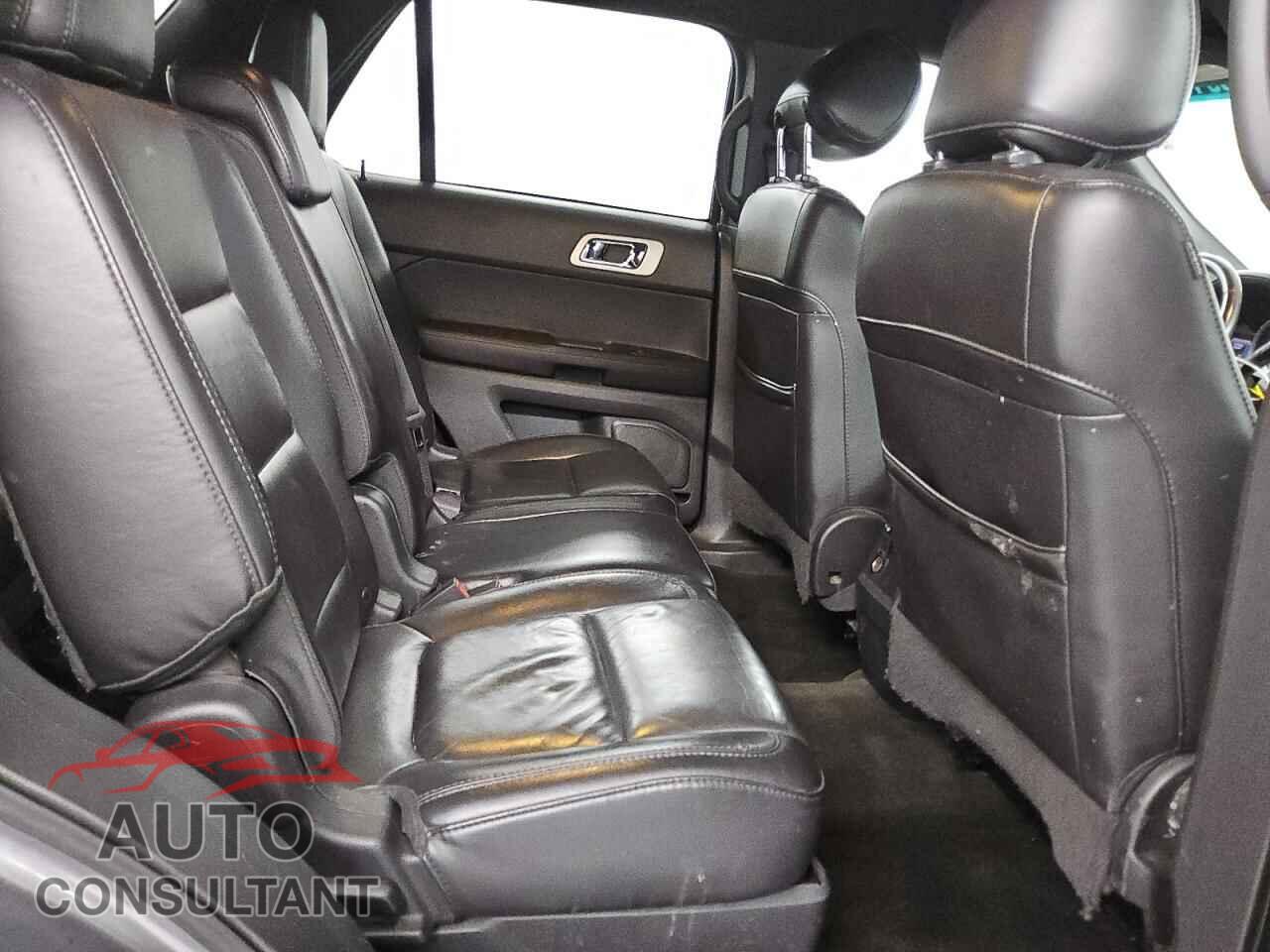 FORD EXPLORER 2014 - 1FM5K7D80EGA08358