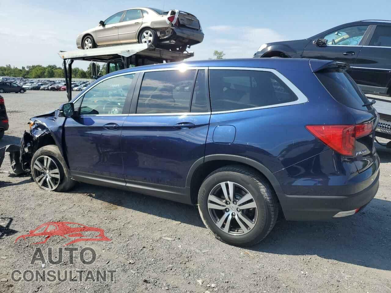 HONDA PILOT 2018 - 5FNYF6H56JB013701