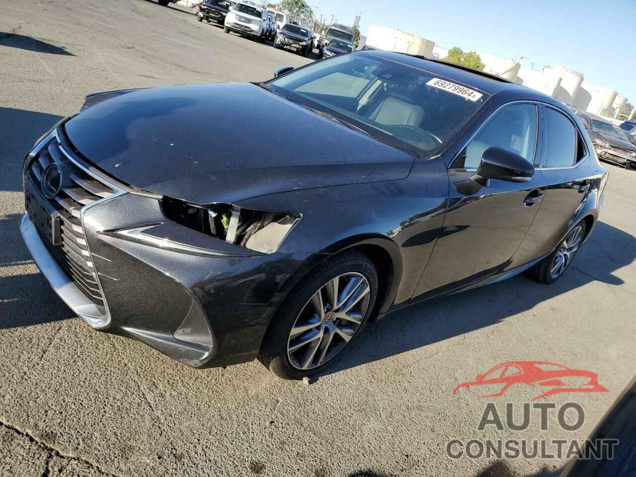 LEXUS IS 2020 - JTHAA1D28L5102493