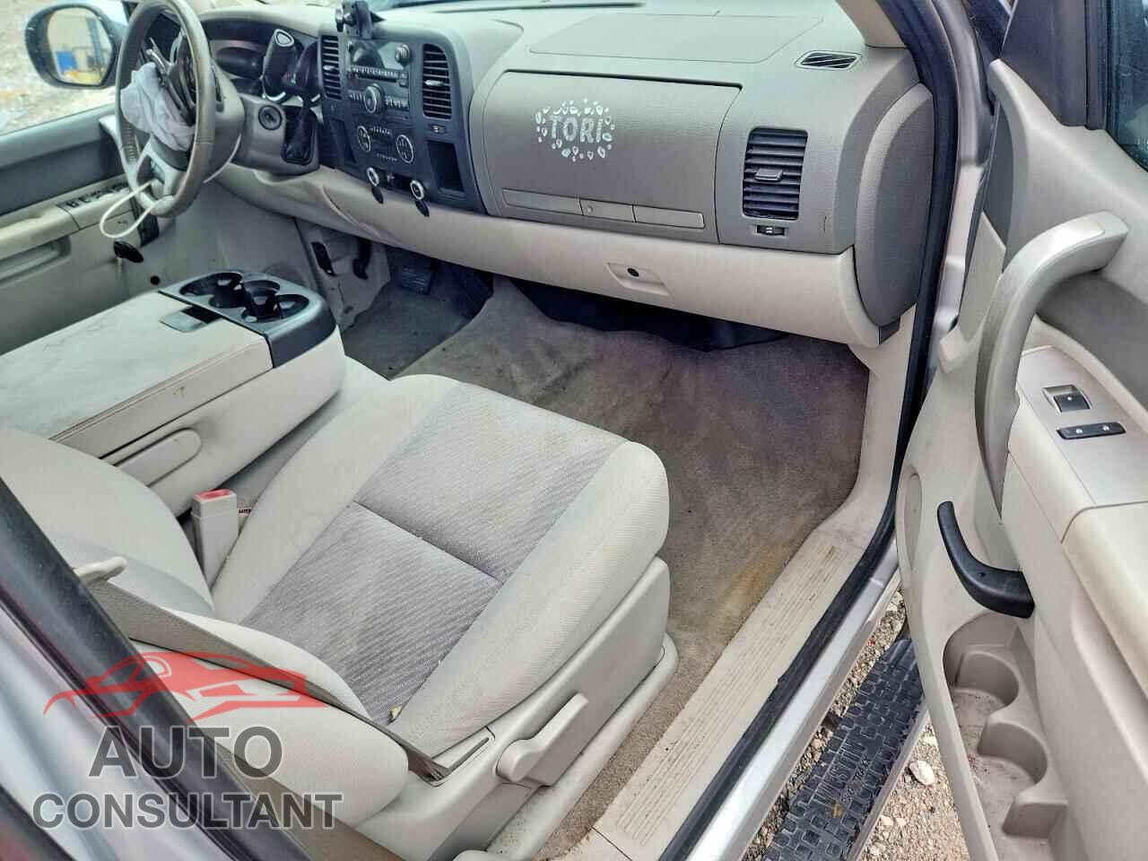 CHEVROLET SILVERADO 2012 - 1GCRCSE02CZ353231