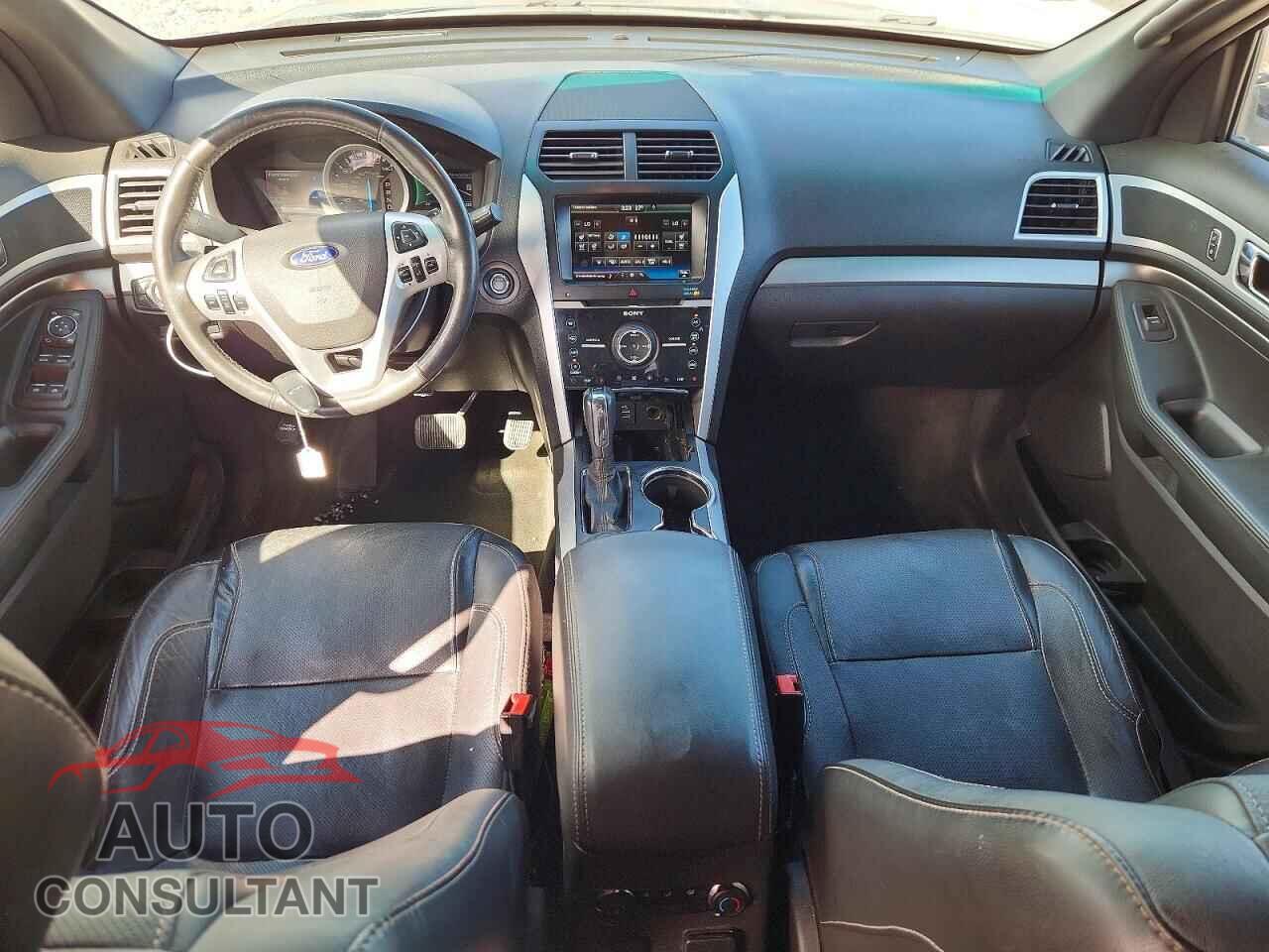 FORD EXPLORER 2015 - 1FM5K8GT7FGC39409