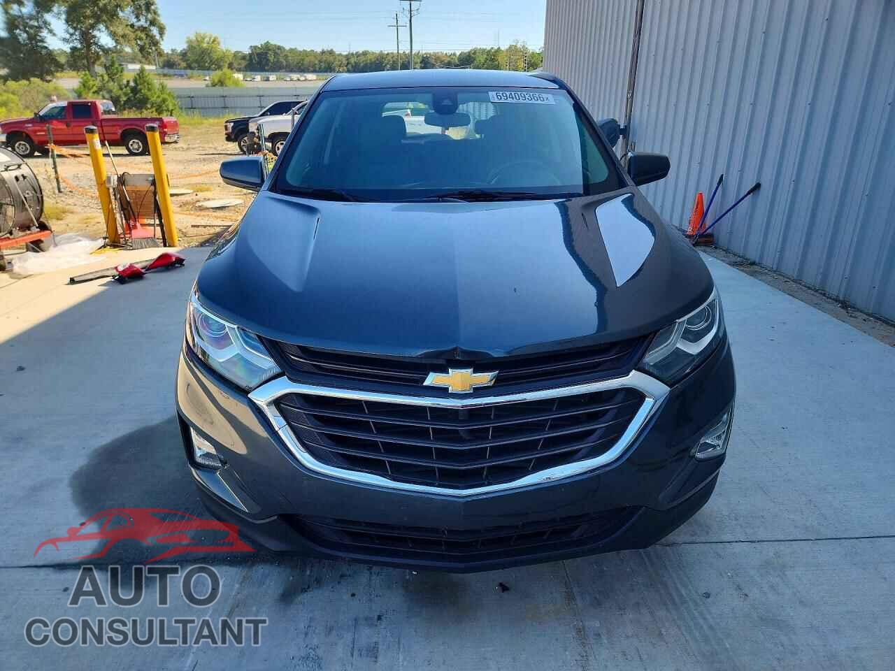 CHEVROLET EQUINOX 2020 - 3GNAXJEV9LS582470
