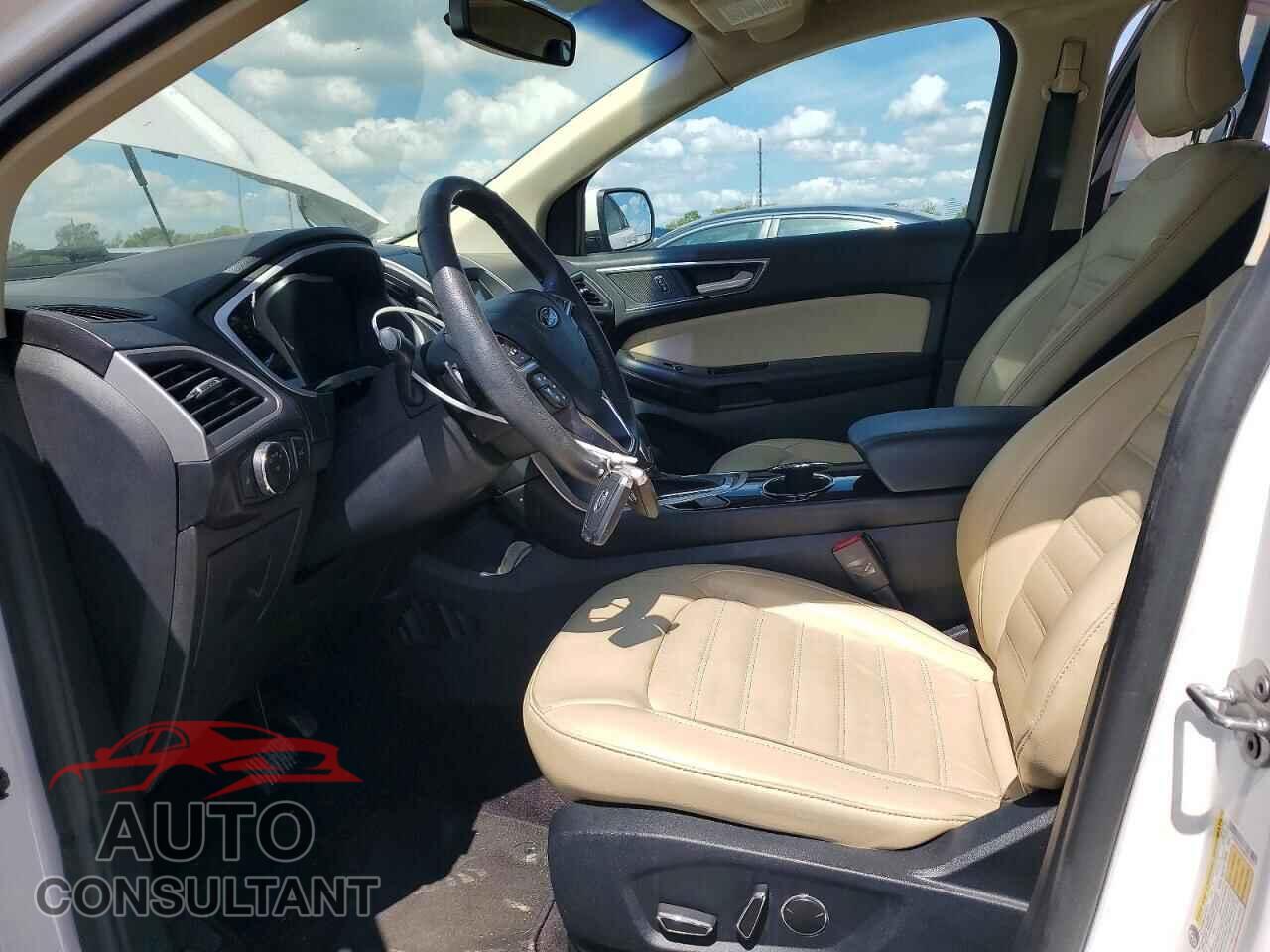 FORD EDGE 2017 - 2FMPK3J83HBB73757