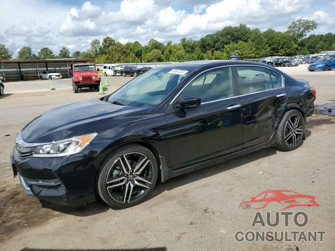 HONDA ACCORD 2017 - 1HGCR2F19HA198163