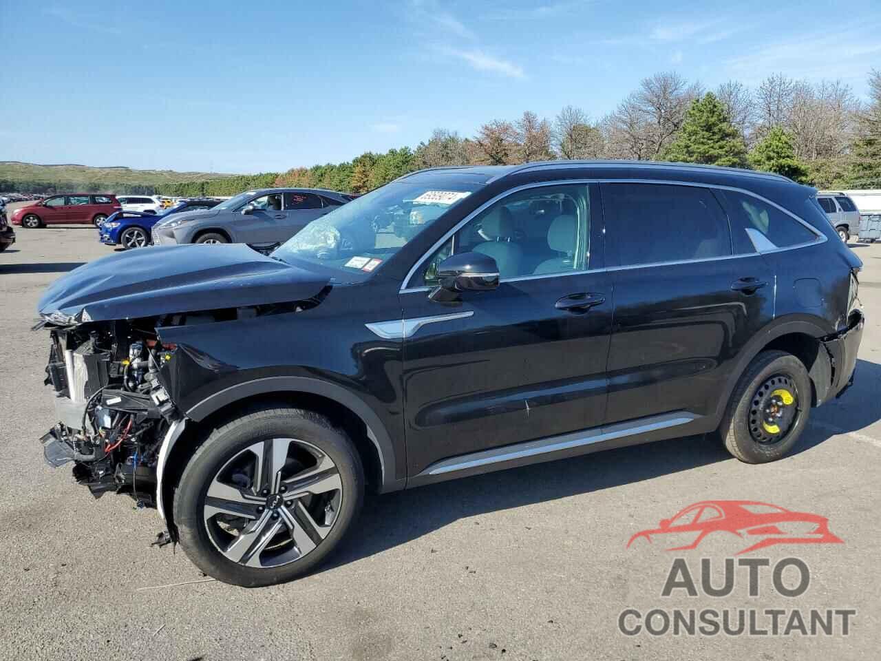 KIA SORENTO 2022 - KNDRMDLH1N5114815