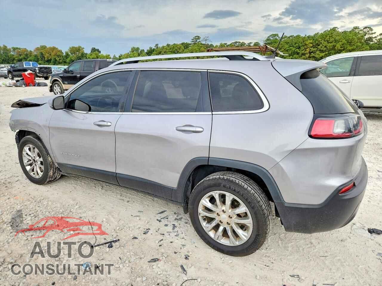 JEEP CHEROKEE 2019 - 1C4PJLCB1KD222472