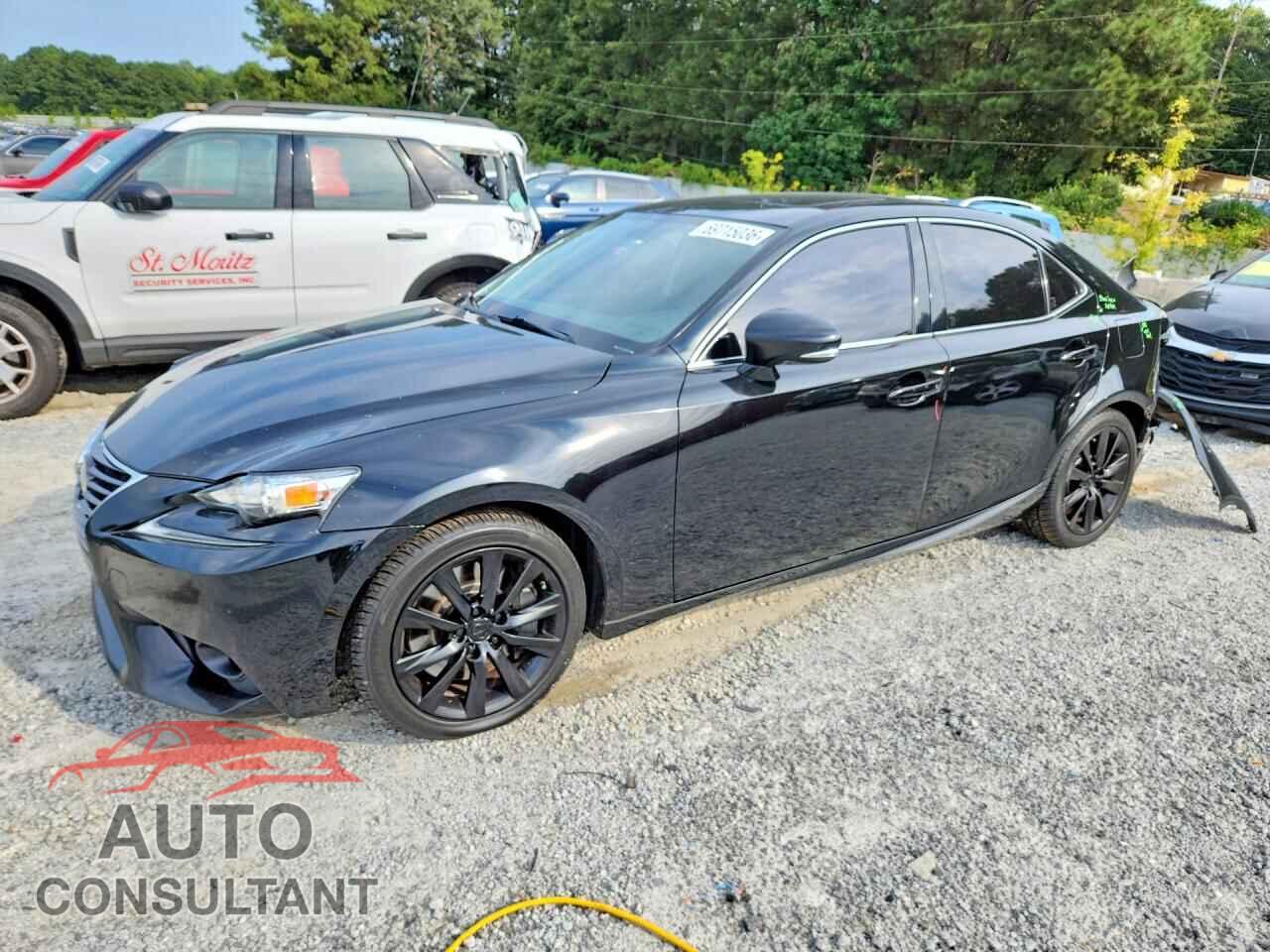 LEXUS IS 2016 - JTHBA1D24G5006144