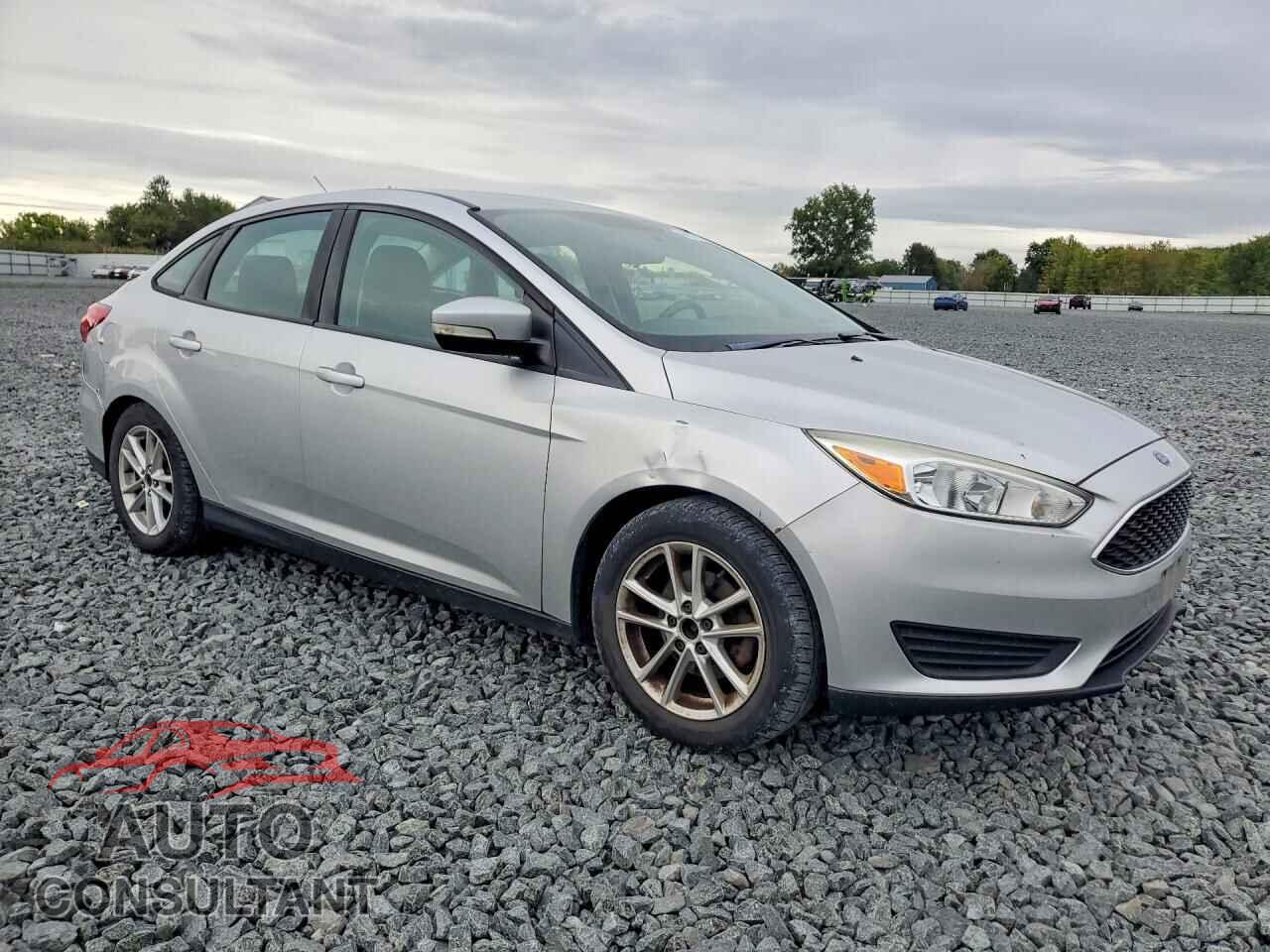 FORD FOCUS 2016 - 1FADP3F20GL293081